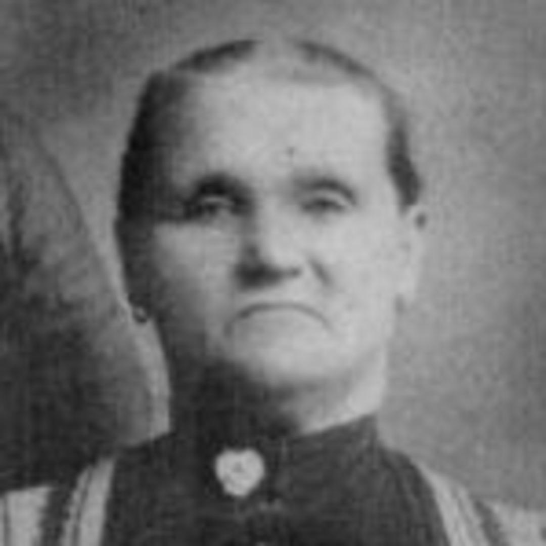 Sarah Wardell (1844 - 1930) Profile